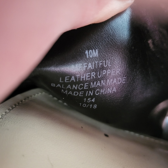 Marc Fisher Faitful Black Leather Platform Espadrille Sandals Size 10 - Picture 5 of 10